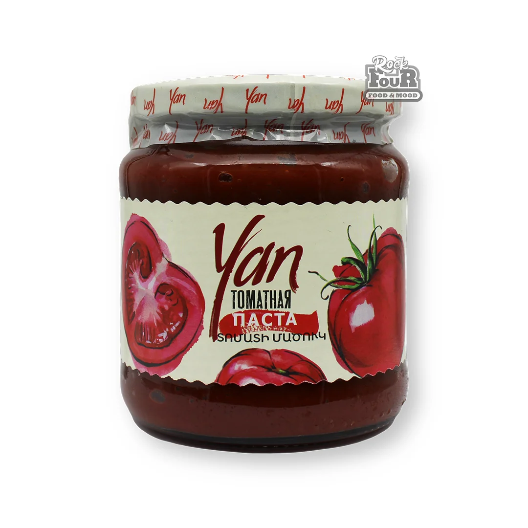 Tomota paste "Yan" 500g